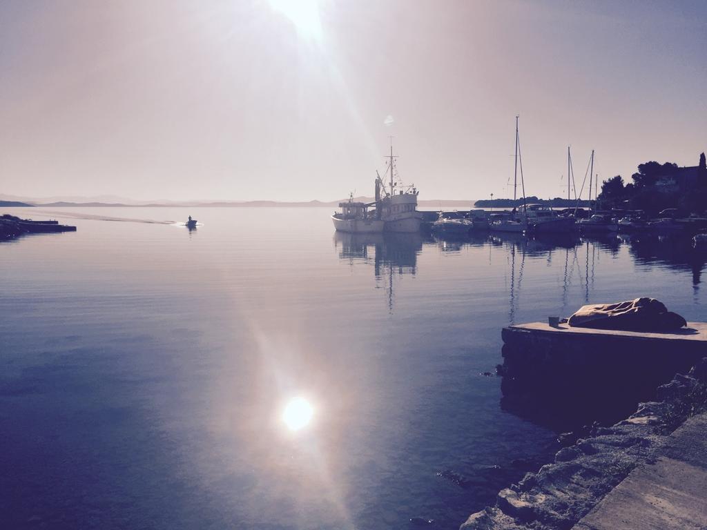 Sea Reflections