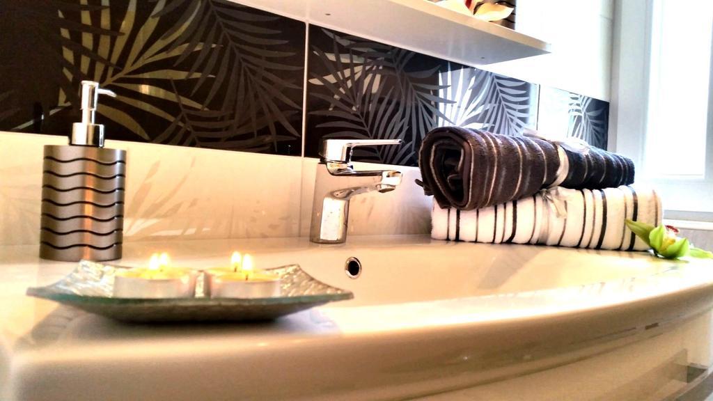 Apartman Sea Reflections Zman